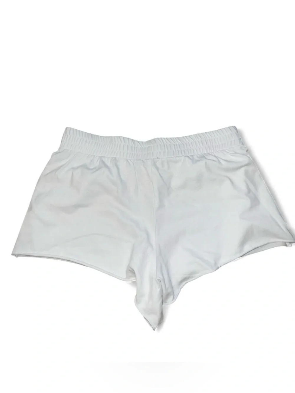 Women’s The Bar  White Tee Shorts White/Mint